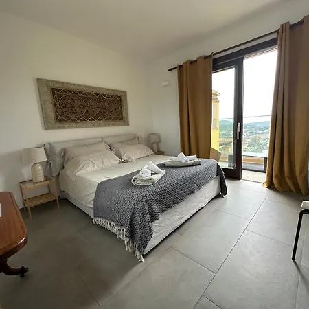 Con Vista Lejlighed Villasimius