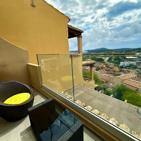 Con Vista Lejlighed Villasimius