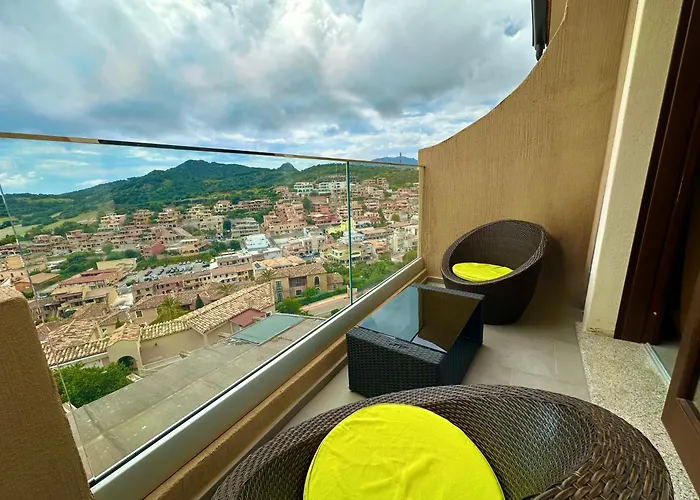 Con Vista * Villasimius