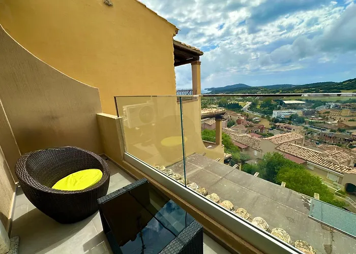 Con Vista Lejlighed Villasimius