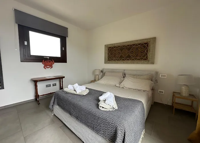 Con Vista Apartman Villasimius