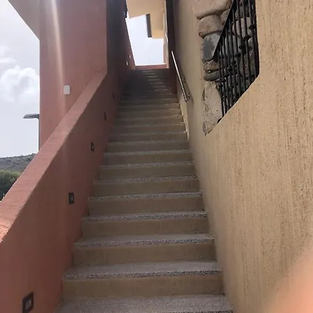 Con Vista Lägenhet Villasimius