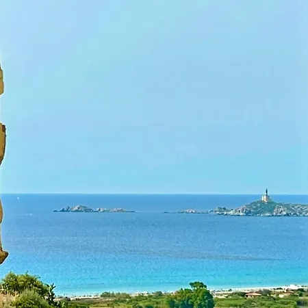 Con Vista Daire Villasimius