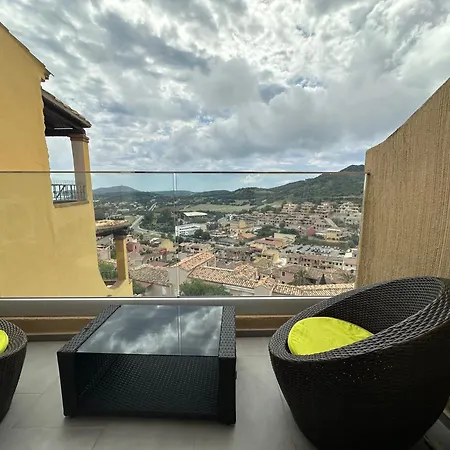 Con Vista Lägenhet *