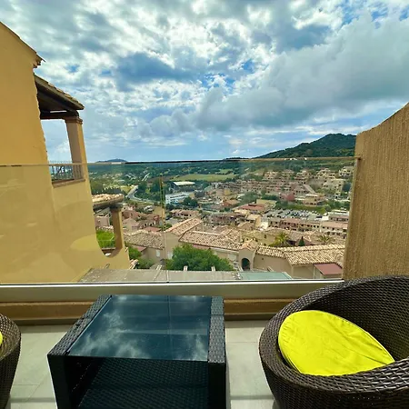 Con Vista Lägenhet *