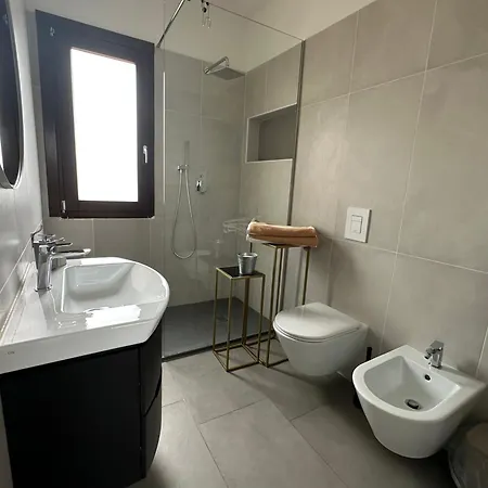 Con Vista Daire Villasimius