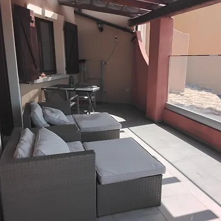 דירה Con Vista *