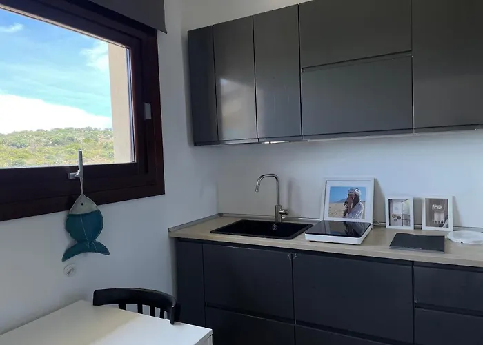 Apartamento Con Vista Villasimius