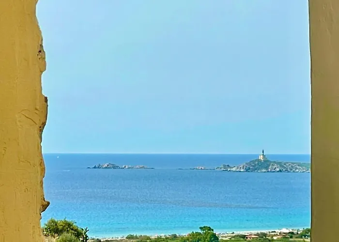 Con Vista Apartment Villasimius