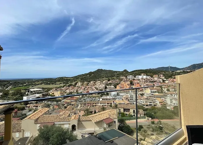 Con Vista Apartment *