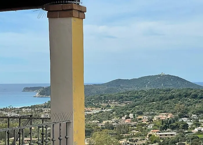 Apartamento Con Vista Villasimius