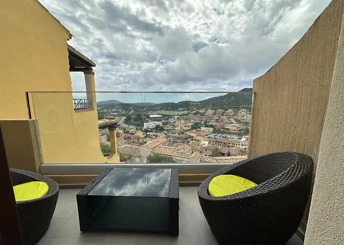 Con Vista Apartment *