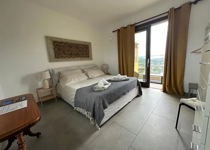 Con Vista Apartment Villasimius