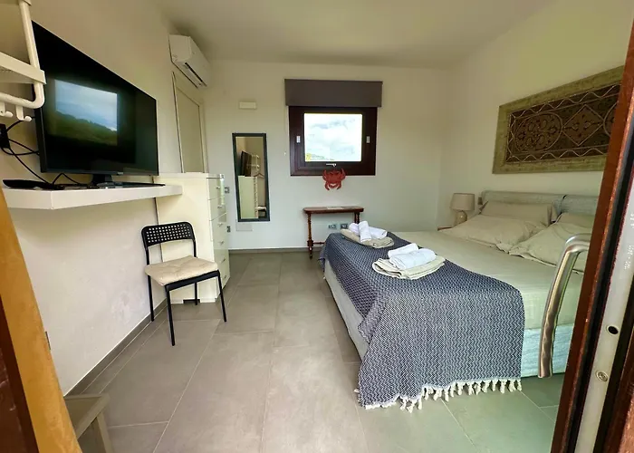 Con Vista Apartment *