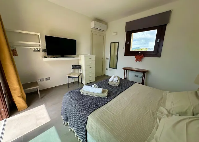 Con Vista * Villasimius