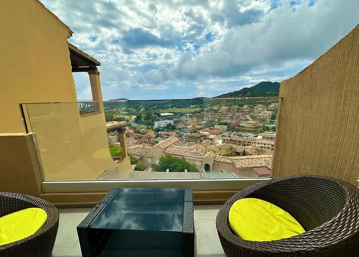 Con Vista Apartment *