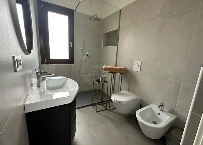 Con Vista Apartment Villasimius