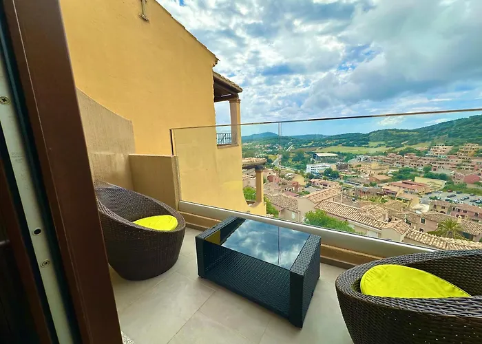 Con Vista Apartment *