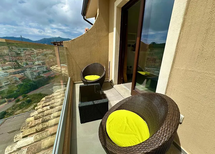 Con Vista Apartment *